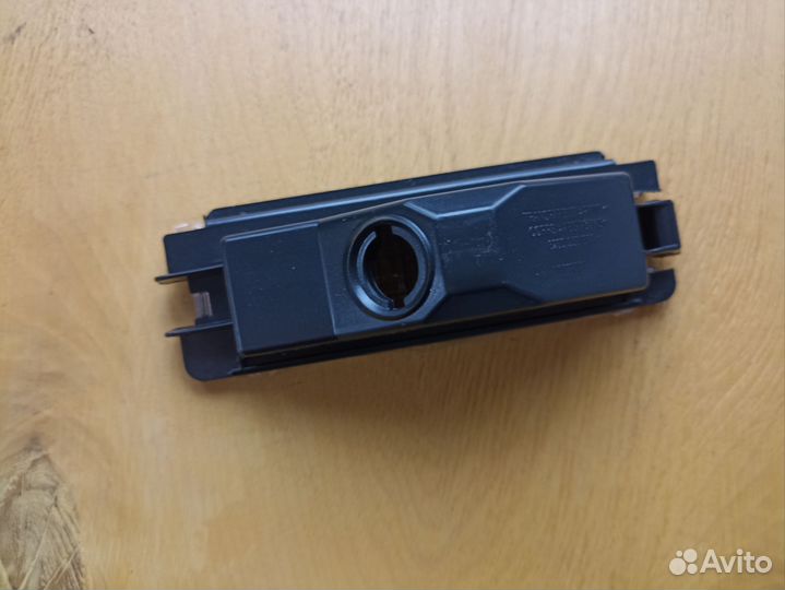 Фонарь для подсветки номерного знака