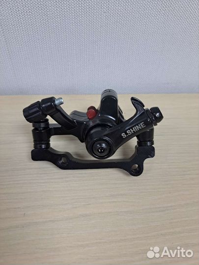 Тормозная машинка для велосипеда