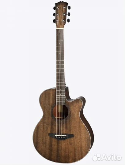 Гитара акустическая shinobi h-1