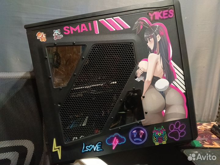 Системник блок игровой