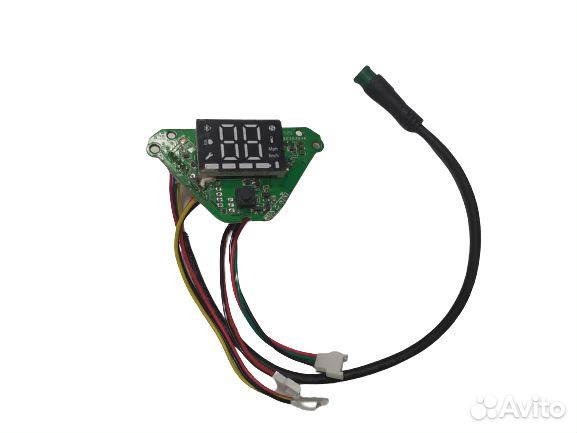 Дисплей Kugoo S1