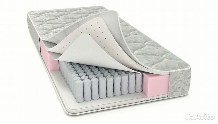 Матрас 160х200 Новый