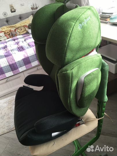 Автомобильное кресло бу