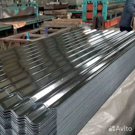 Профильный лист для кровли