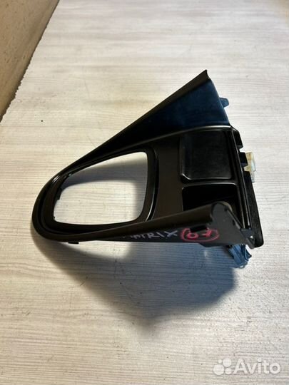 Центральная консоль Hyundai Matrix G4ED