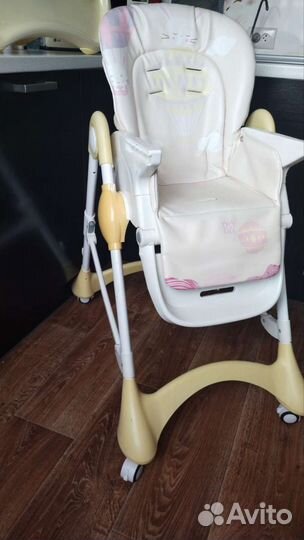 Стульчик для кормления трансформер