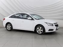 Chevrolet Cruze 1.8 AT, 2012, 85 175 км, с пробегом, цена 1 038 000 руб.