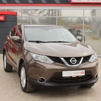 Nissan Qashqai 2.0 CVT, 2014, 128 471 км, с пробегом, цена 1 449 900 руб.