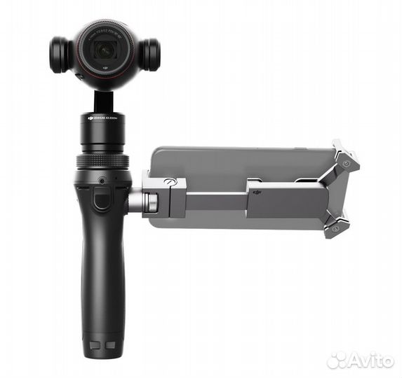 Камера + Стабилизатор для съемки DJI osmo+ X3 Zoom
