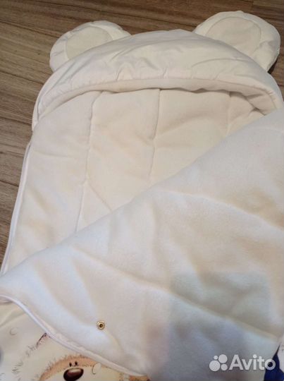 Конверт на выписку весна- осень