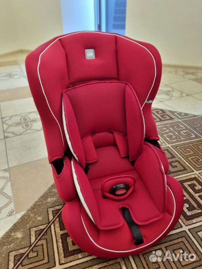 Прокат автокресла CAM 9-36 кг