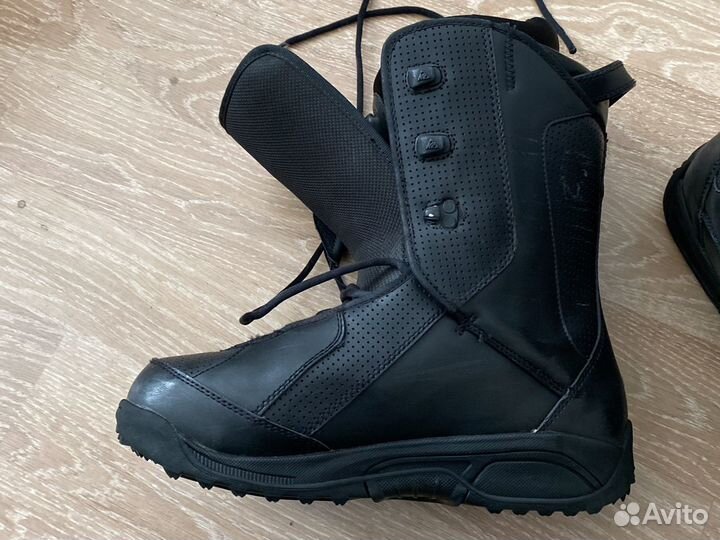 Сноубордические ботинки K2 44 р