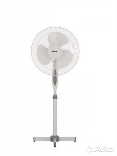 Вентилятор напольный Kubic Breeze R2D2-054