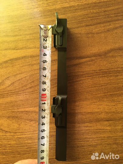 Быстросъемный кронштейн