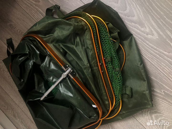 Садок для рыбалки