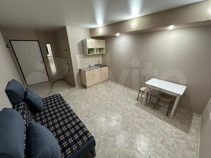 Квартира-студия, 20 м², 1/16 эт.