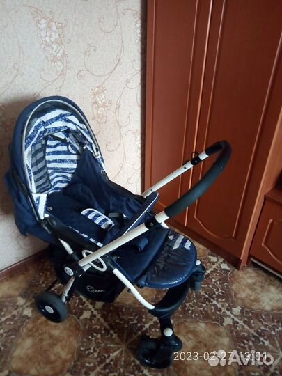 Прогулочная коляска Rant Jazz