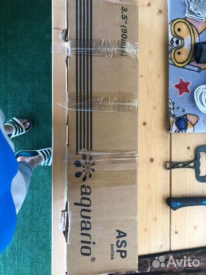 Насос Акварио скважинный