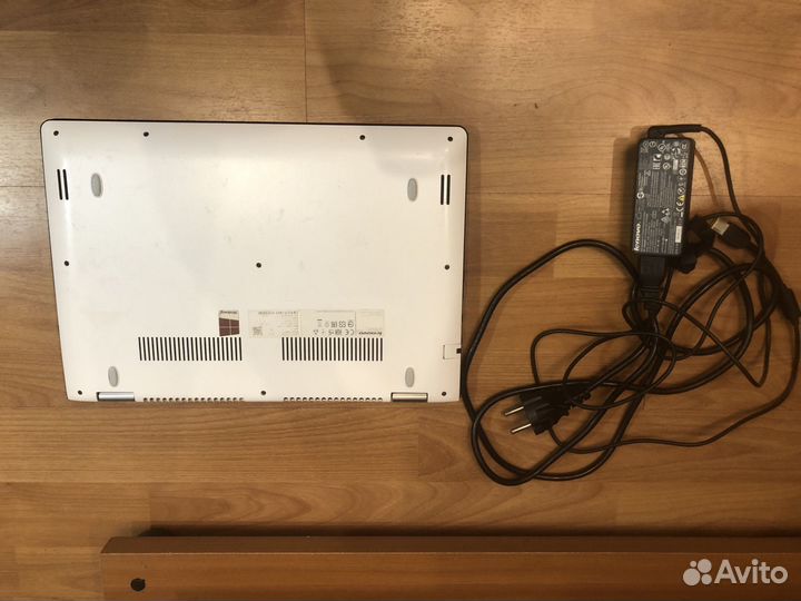 Lenovo Yoga 500 ноутбук
