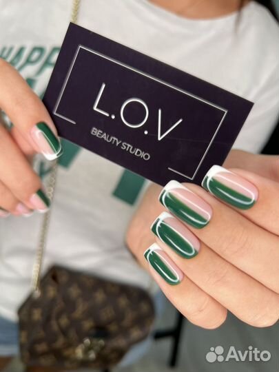 Маникюр с онлайн-записью