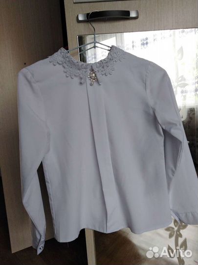 Школьная форма и блузки