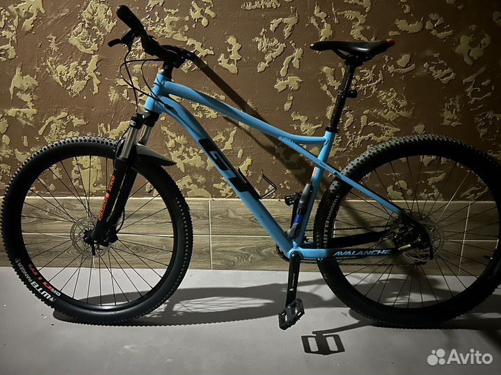 Gt Avalanche comp 29