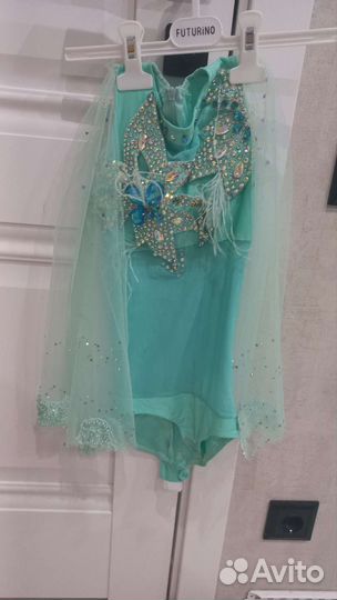 Костюм для восточных танцев