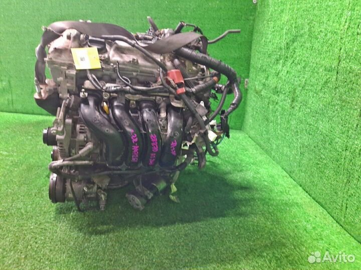 Двигатель toyota voxy ZRR70 3ZR-FE