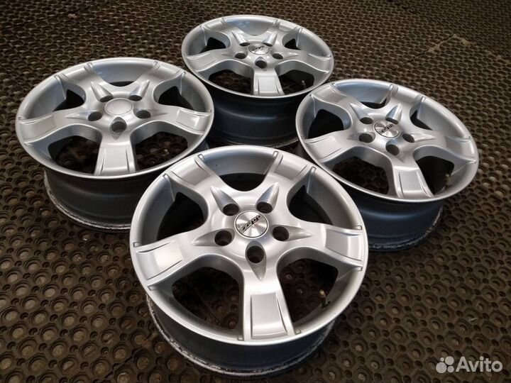 Диски R16 Toyota Camry Corolla Alphard Rav 4 Lifan