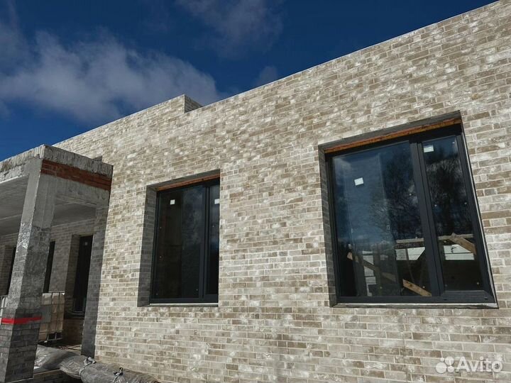 Плитка ручной формовки Real Brick 