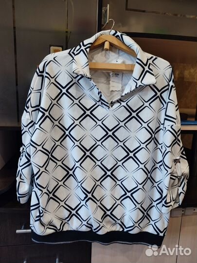 Кофточка женская новая, размер 54-56