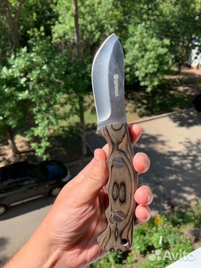 Нож новый
