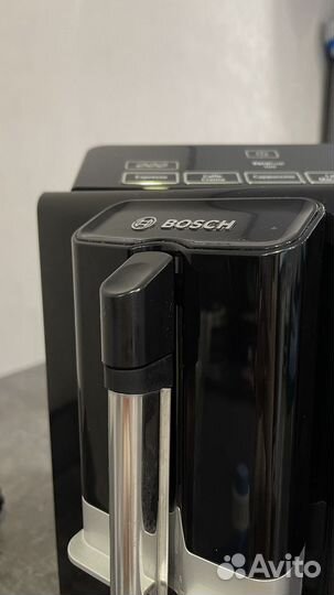 Кофемашина bosch verocup 100