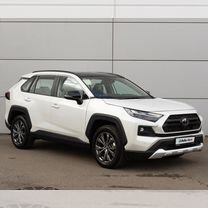 Toyota RAV4 2.0 CVT, 2024, 1 021 км, с пробегом, цена 4 689 000 руб.