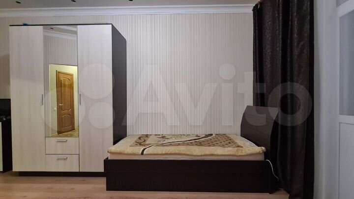 1-к. квартира, 48 м², 2/3 эт.