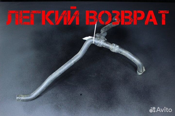 Патрубок охлаждающей жидкости Bmw N52