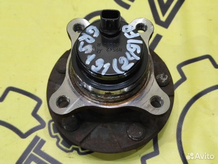 Ступица передняя правая Lexus Gs350 GRS191 2GR-FE