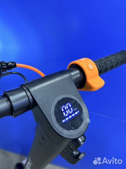 Электросамокат Kugoo Hx New гарантия