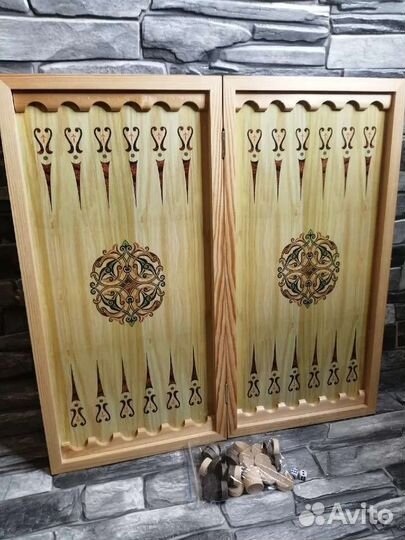 Нарды большие