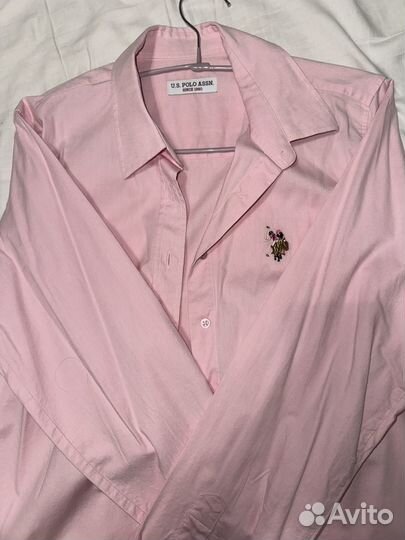 Рубашка женская us polo