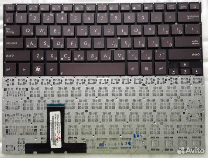 Клавиатура Asus ZenBook UX32