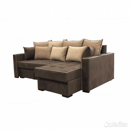 Угловой диван 