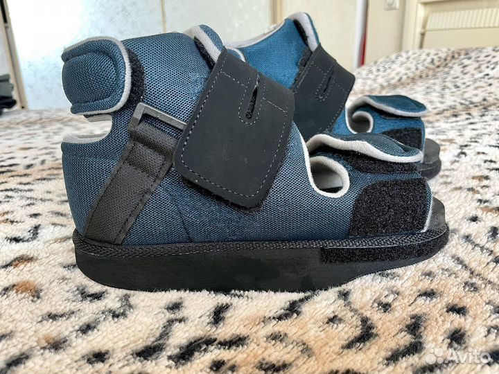 Обувь Барука ортопедическая