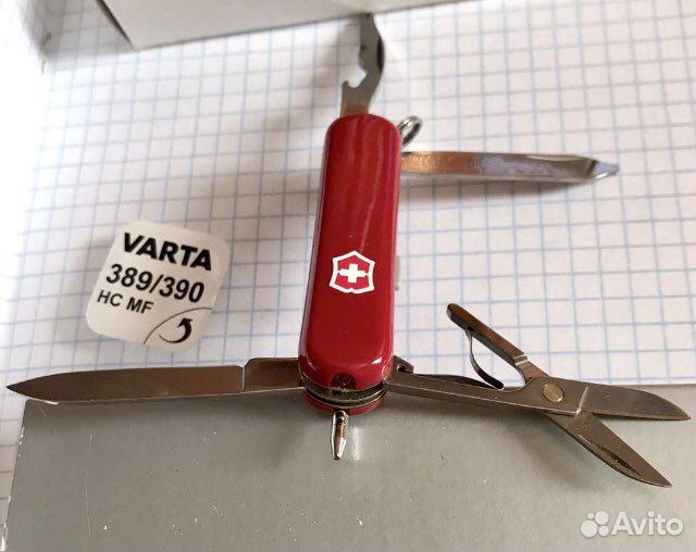 Швейцарский нож Victorinox