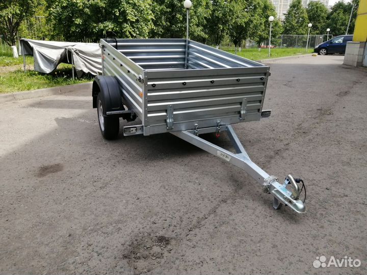 Легковой прицеп мзса 1.8х1.2