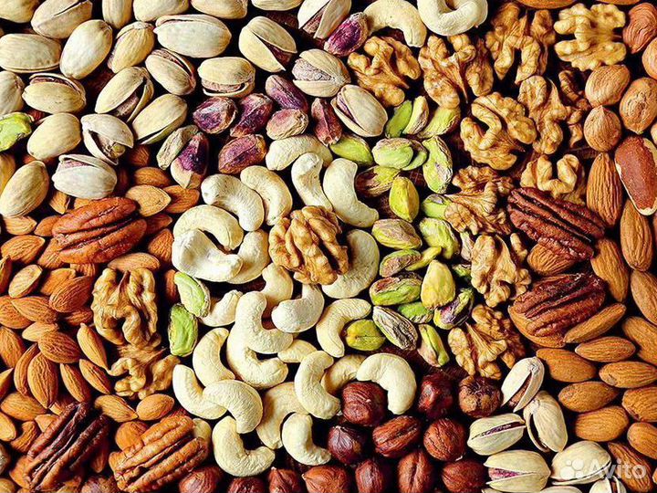 Орехи, сухофрукты розница и оптом