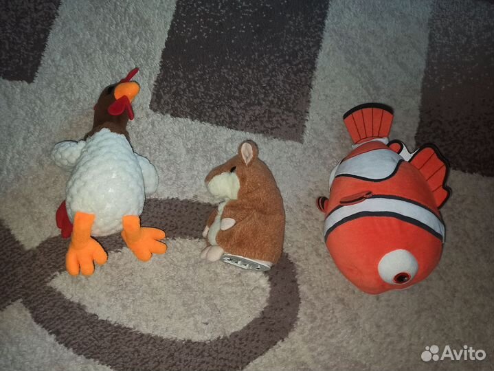 Детские игрушки