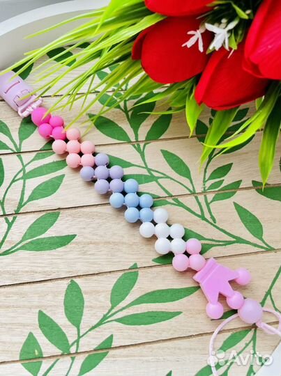 Держатель для соски