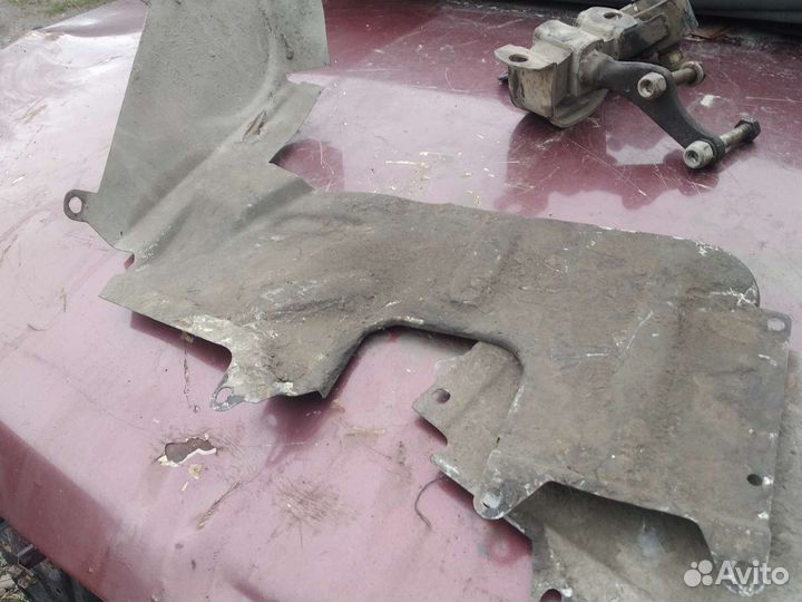 Брызговик двигателя ваз 2108-15
