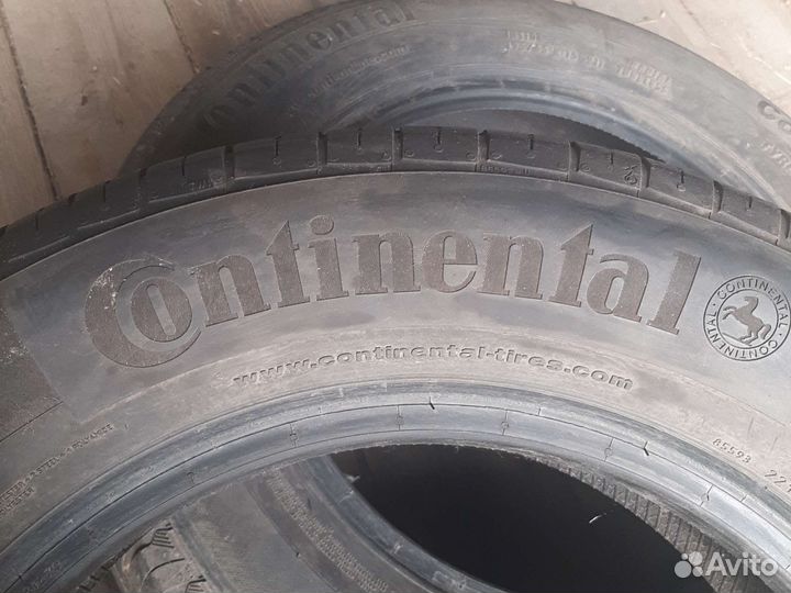 Continental ComfortContact AS 195/65r15